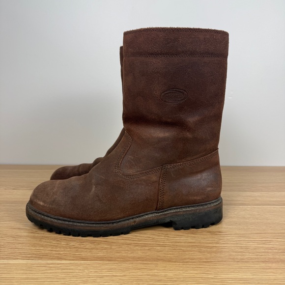 Tecnica Montana III Men’s Leather Snow Boots Size 10.5, EU 44 - Picture 3 of 9